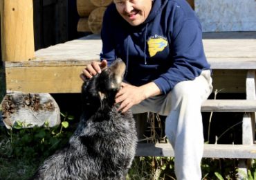 Sambaa K’e MSR Visit