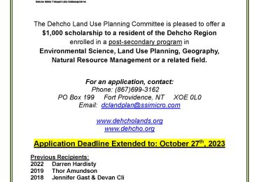 Leo Norwegian Memorial Scholarship Application Deadline Extended