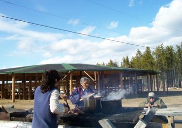 Pehdzeh Ki First Nation