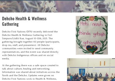 Health & Wellness November 2021 Newsletter
