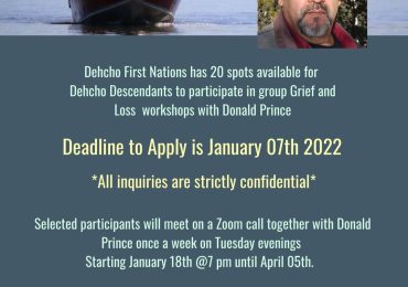 Virtual Grief & Loss Workshop Series