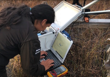 Mobilizing Permafrost Science and Indigenous Knowledge to Understand Climate Change in the Dehcho