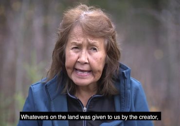 Dene Law & Stories – Dehcho First Nations