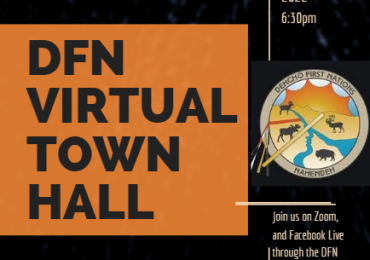 Dehcho Negotiations Team – Virtual Town Hall