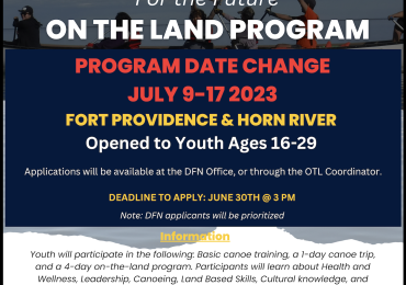 2023 Yundaa Gogha On The Land Program