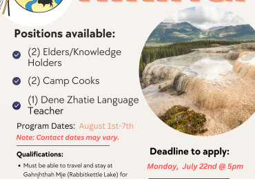 2024 Yundaa Gogha On The Land Program Temporary Employment Opportunities