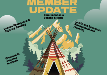 Edmonton – Dehcho Negotiations Update on Lands and Governance