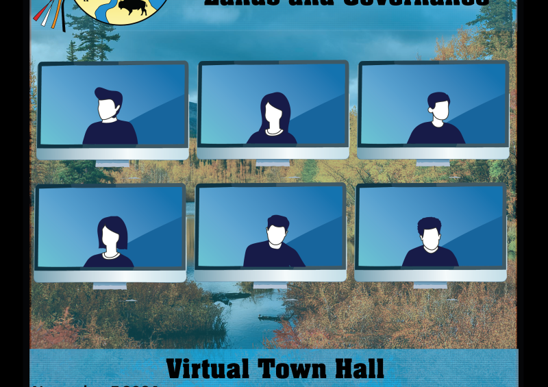 Dehcho Process Virtual Town Hall Nov 7 2024