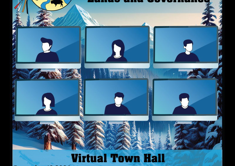 Dehcho Process Virtual Town Hall December 2024