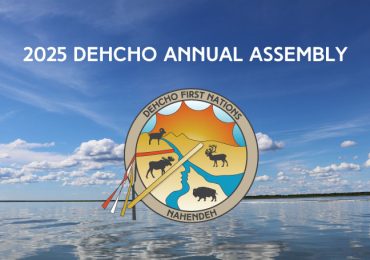 2025 Dehcho Annual Assembly Agenda [DRAFT] June 24- 27, 2025