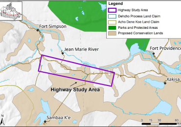 Public Notice: HWY 1 Bedrock Sampling
