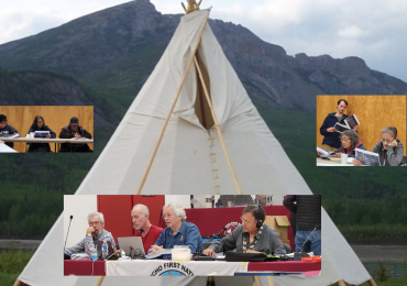 October 27-30, 2025 – Dehcho Process Negotiation Session