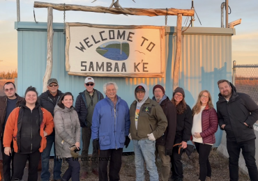 DEHCHO NEWS | NEGOTIATIONS IN SAMBAA K’E