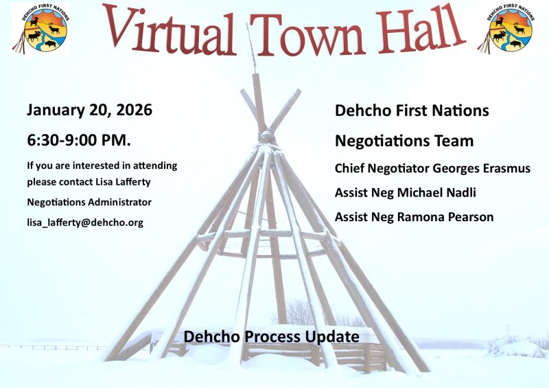 Virtual Town Hall | Jan 20, 2026
