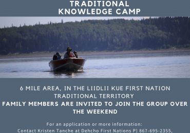 Youth Ecology & Traditional Knowledge Camp 2019